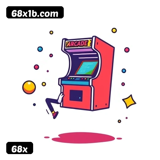 68x Logo