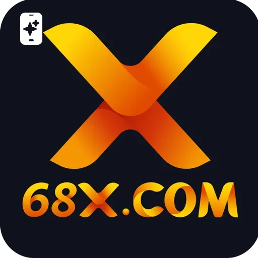APP oficial da 68x para mobile