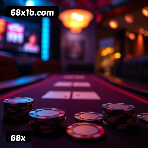 68x Logo