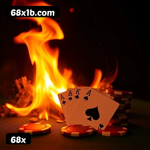 68x Logo