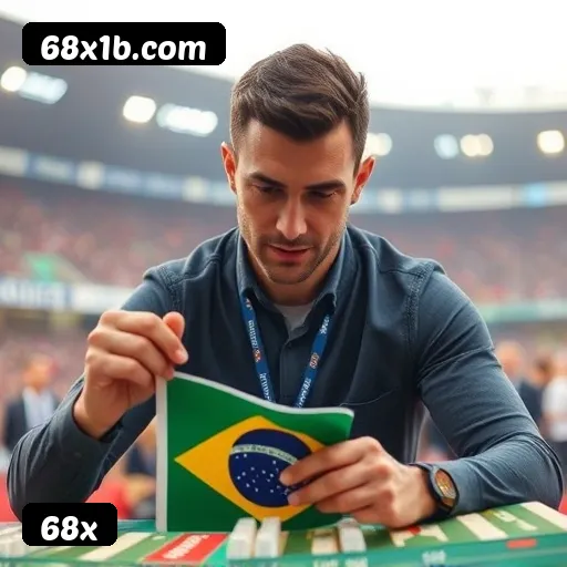 Legalidade 68x no Brasil